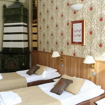 Urhola, Kruunupuisto 4* Punkaharju