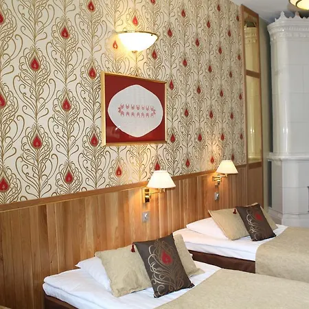 Urhola, Kruunupuisto 4* Пункахарью