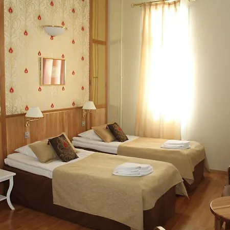 Hotell Urhola, Kruunupuisto Punkaharju