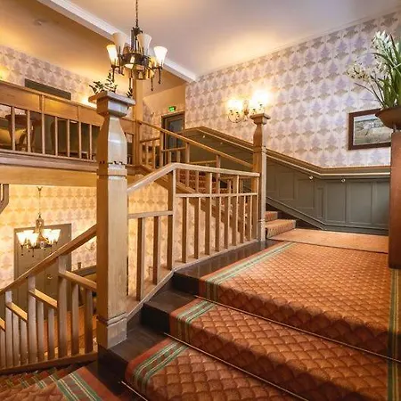 Hotell Urhola, Kruunupuisto Punkaharju
